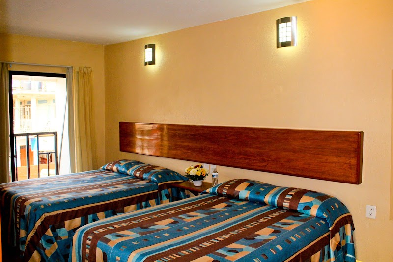 Hotel el Puente Coyuca de Benítez & Café del Rio