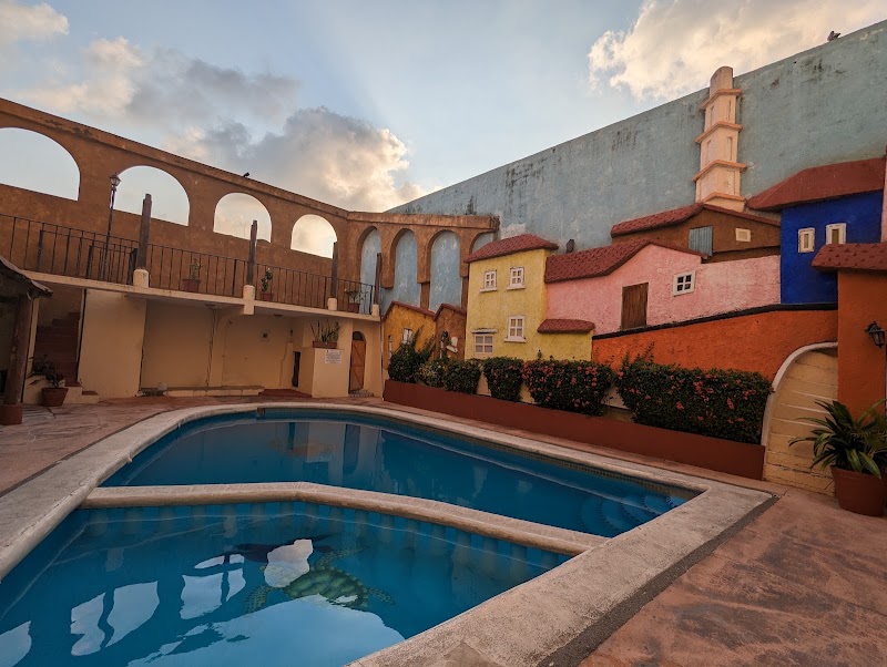 Hotel Zihuatanejo Centro