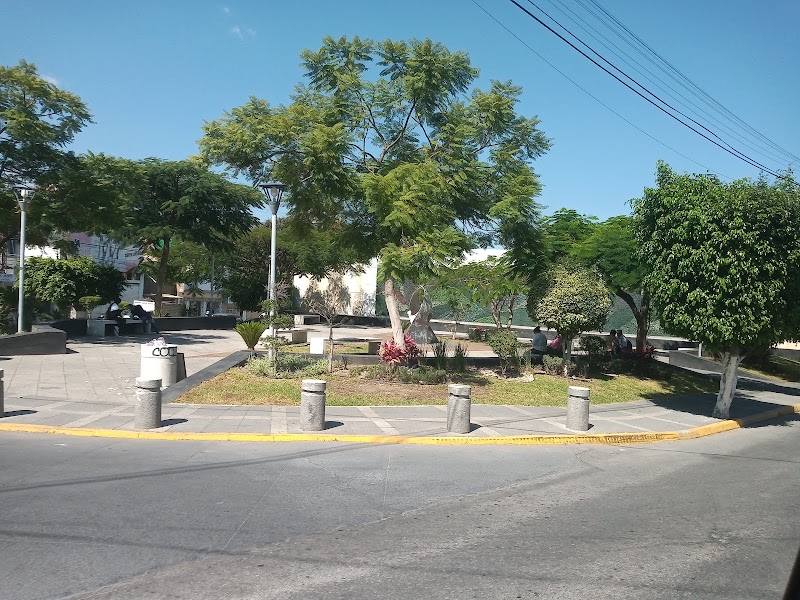 Plazuela Unidos Por Guerrero