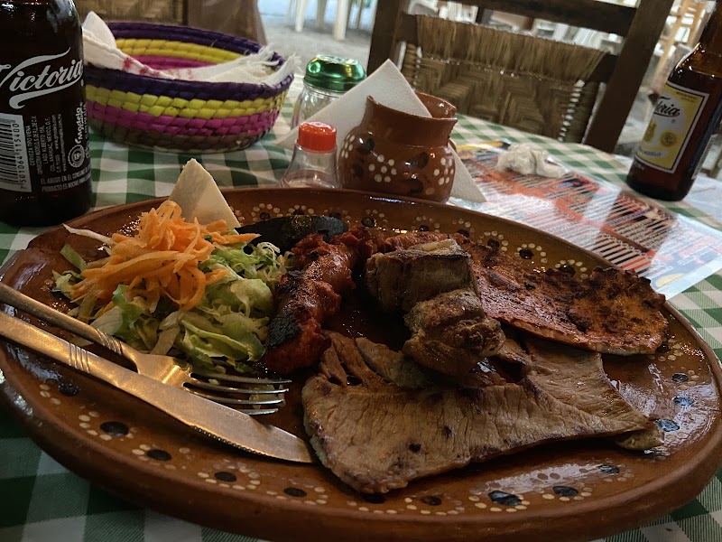 Restaurant campestre "Los Magueyes" suc. Chilpancingo