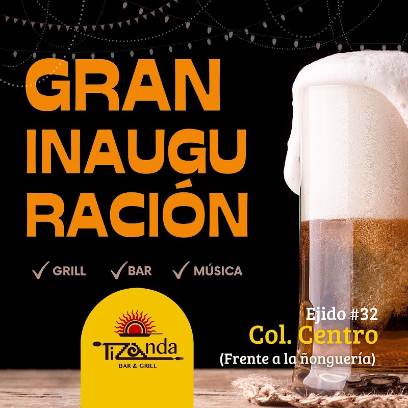 Tizanda Bar & Grill