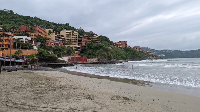 Zihua Bay