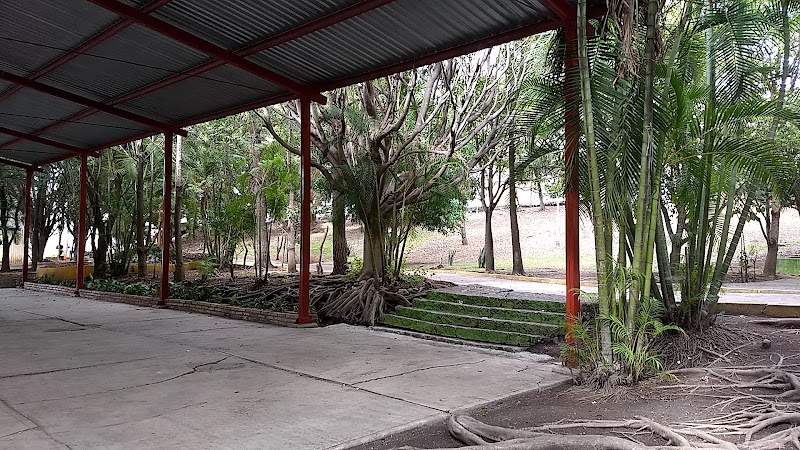Parque Infantil Pleasant Hill