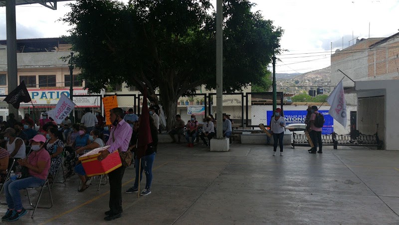 Parque De La Villita, de josue