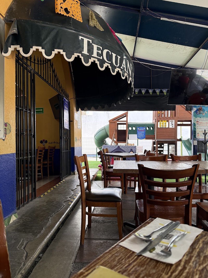 Restaurant Tecuán