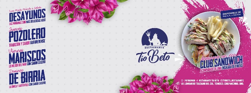 Restaurante Tio Beto