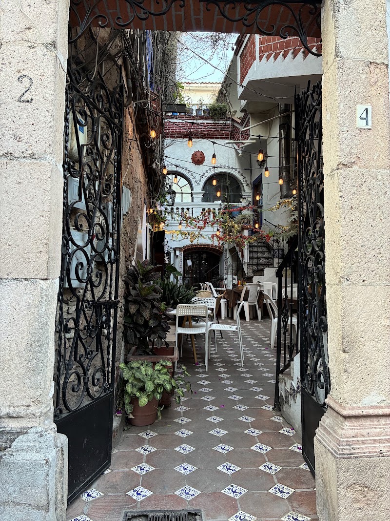 Kori Café Taxco