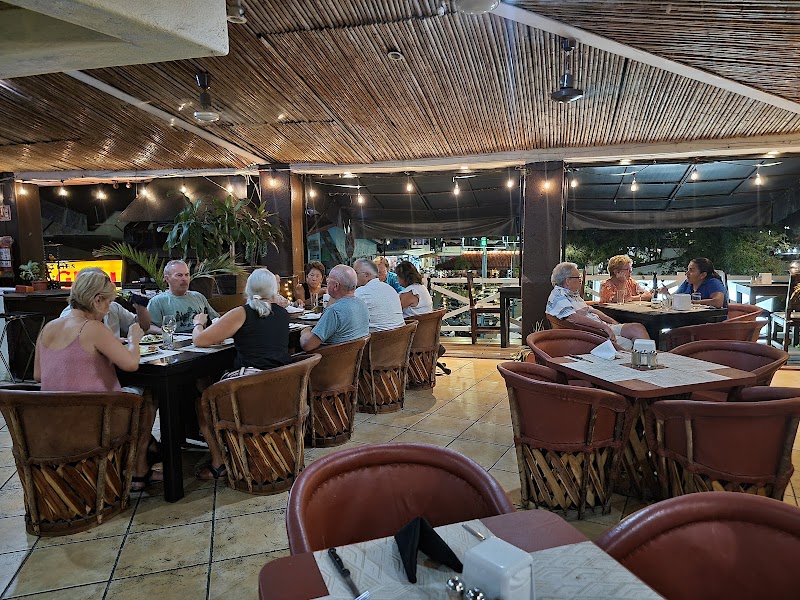 Restaurante Mar y Tierra Ixtapa