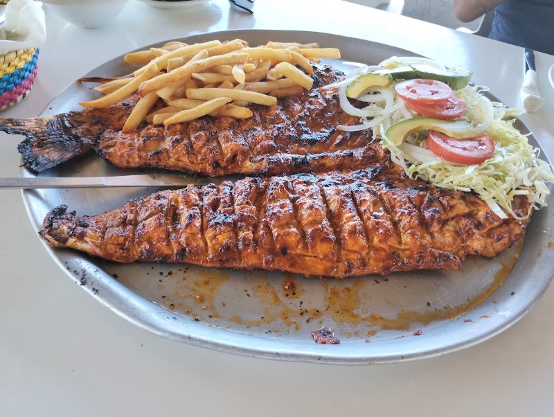 Restaurant Bar Alejo Laguna