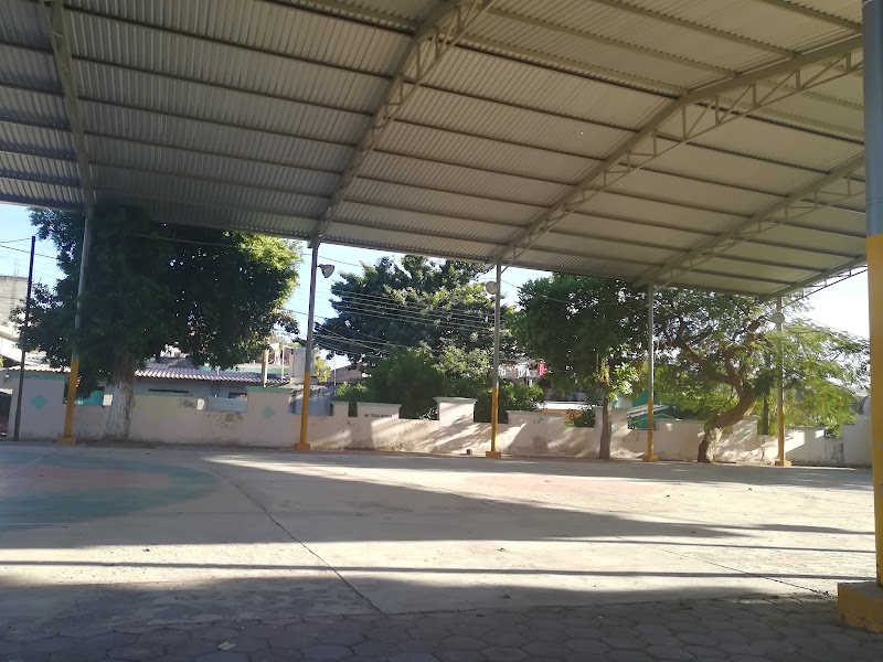 Parque De La Colonia Insurgentes