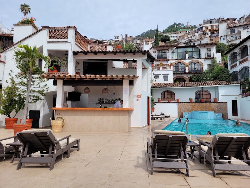 Hotel Agua Escondida