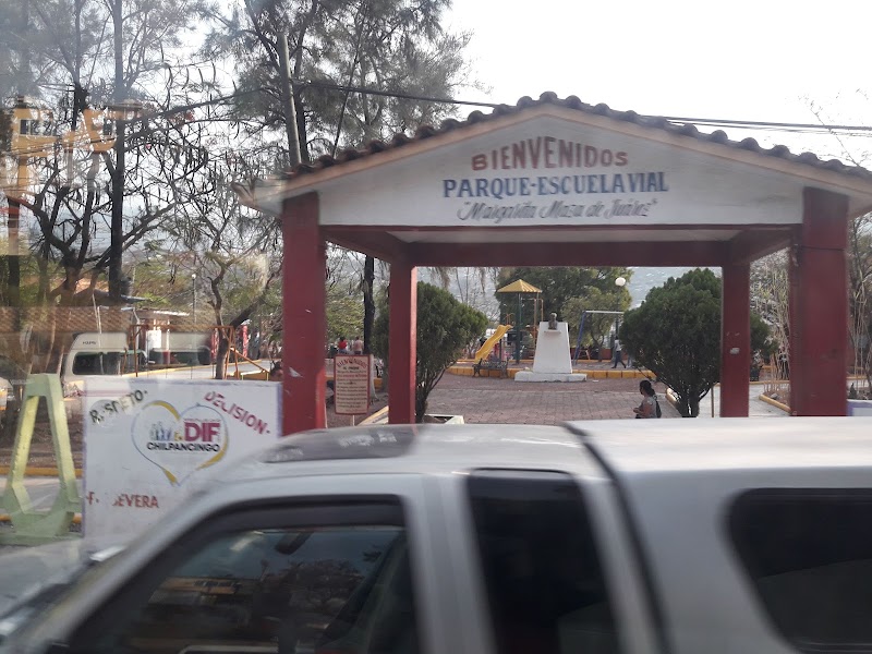 Parque Margarita Maza de Juarez