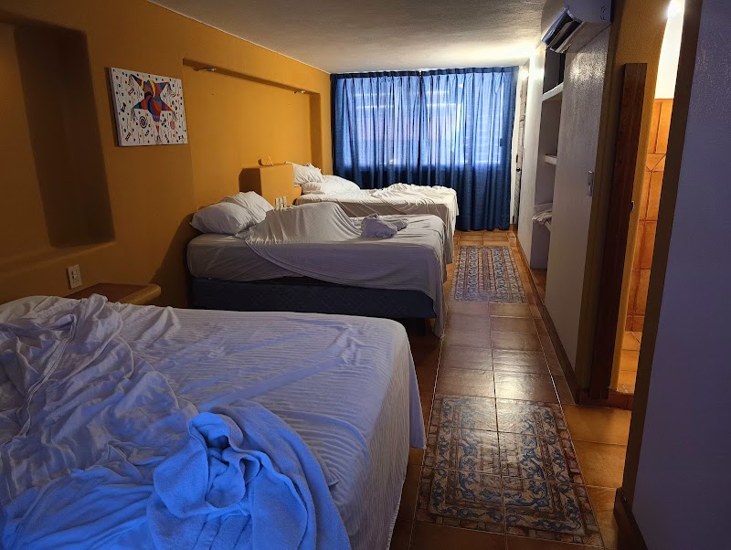 Hotel Irma, Zihuatanejo
