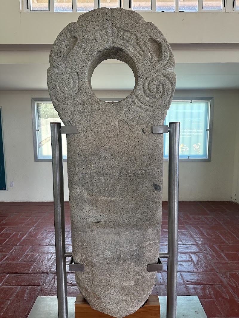 Zona Arqueológica Soledad de Maciel-Xihuacan