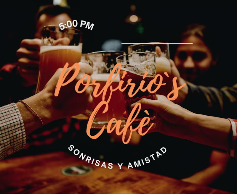 Porfirio´s Café