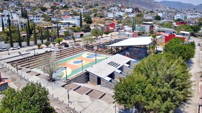 PARQUE SEDUE