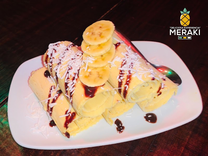 Meraki Helados a La Plancha