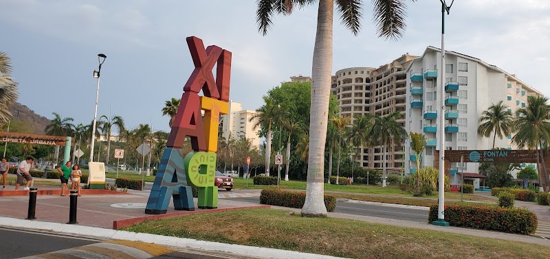 Letras IXTAPA