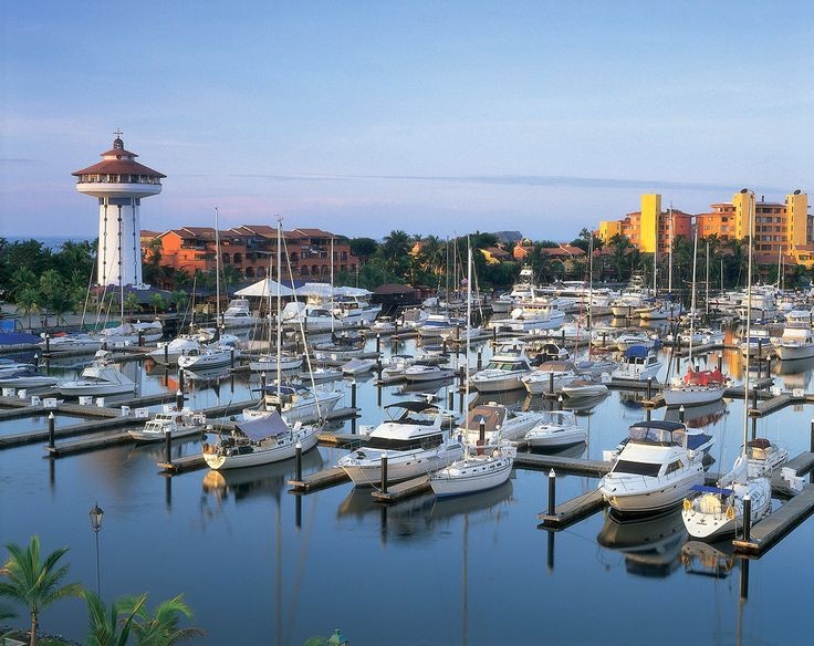Marina Ixtapa