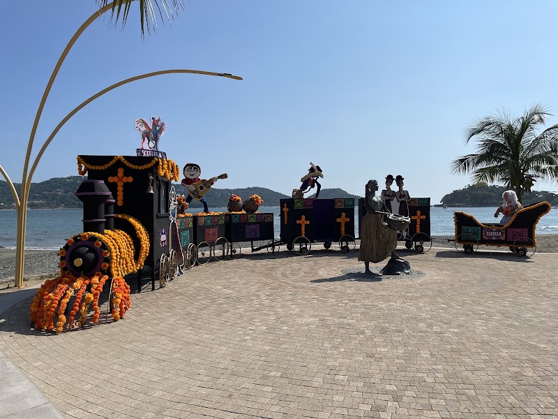 Bahia de Zihuatanejo