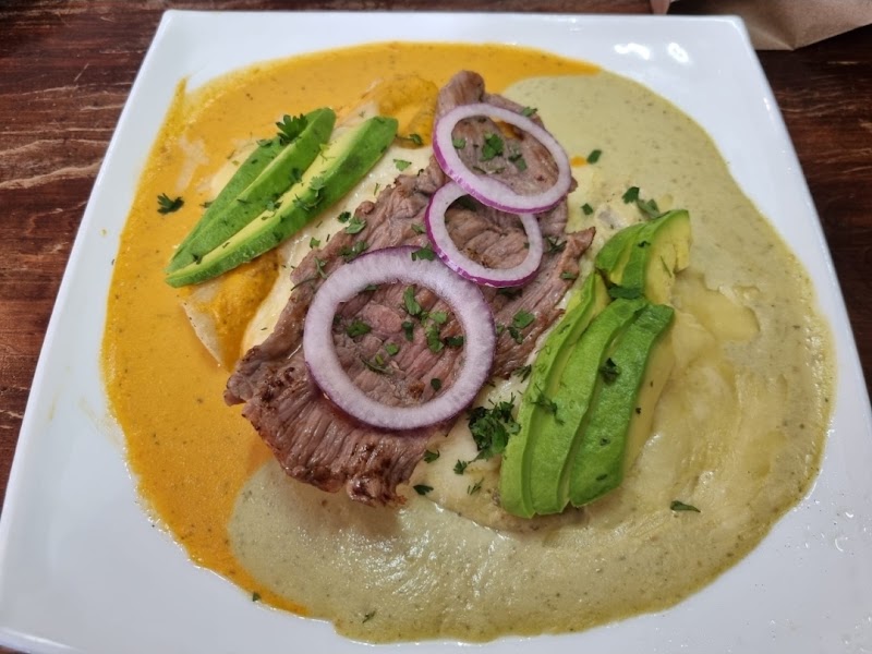 SALUDABLE RESTAURANTE