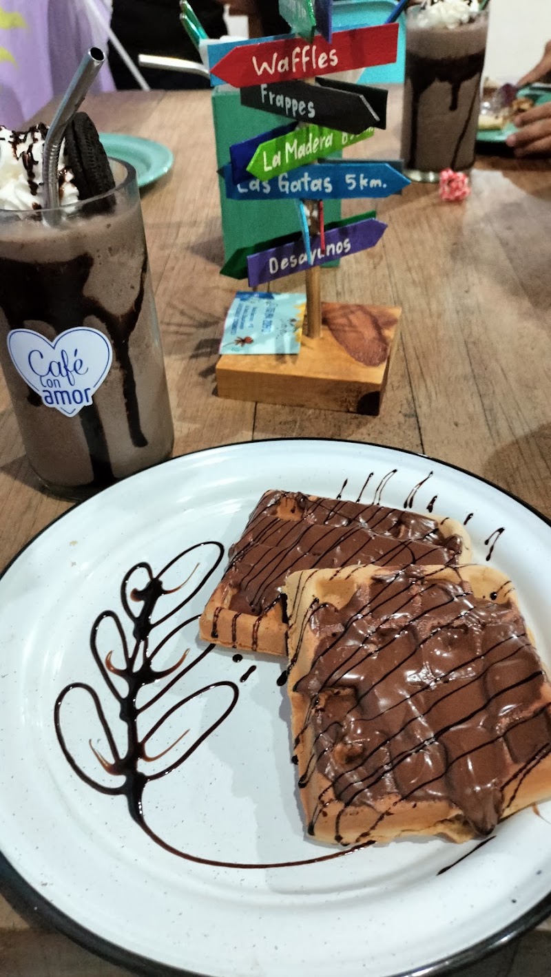 Café con amor