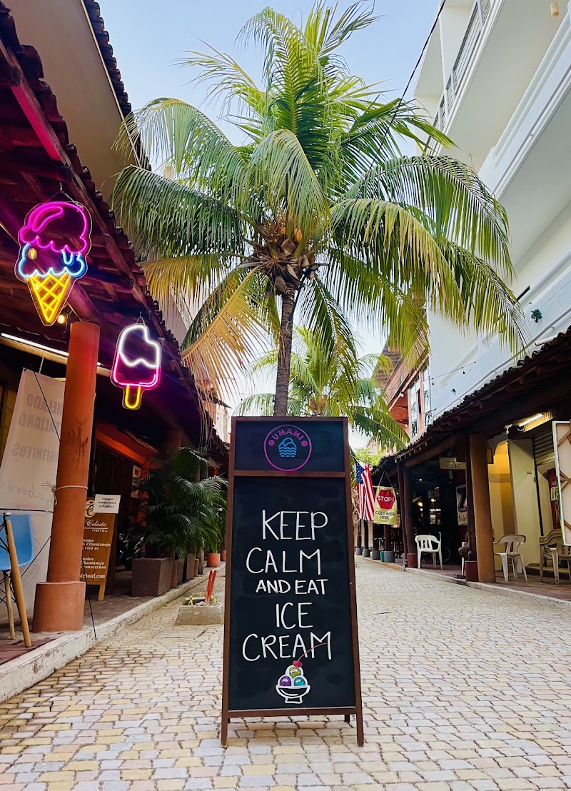 Umami Gelato Zihuatanejo