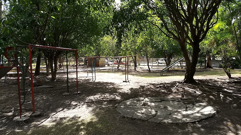 Parque Infantil Pleasant Hill