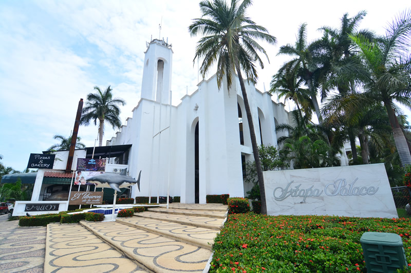 Hotel Ixtapa Palace Resort y Spa