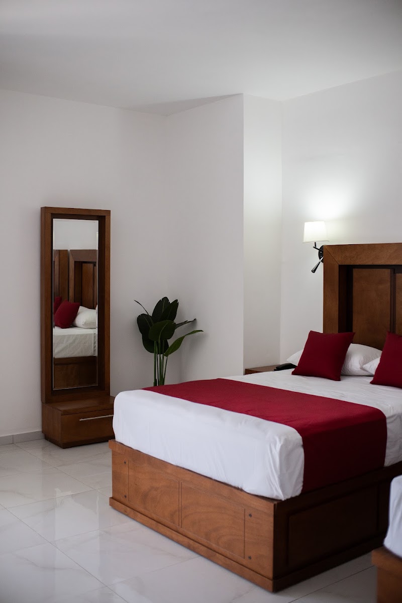 Hotel Alcázar de Luna