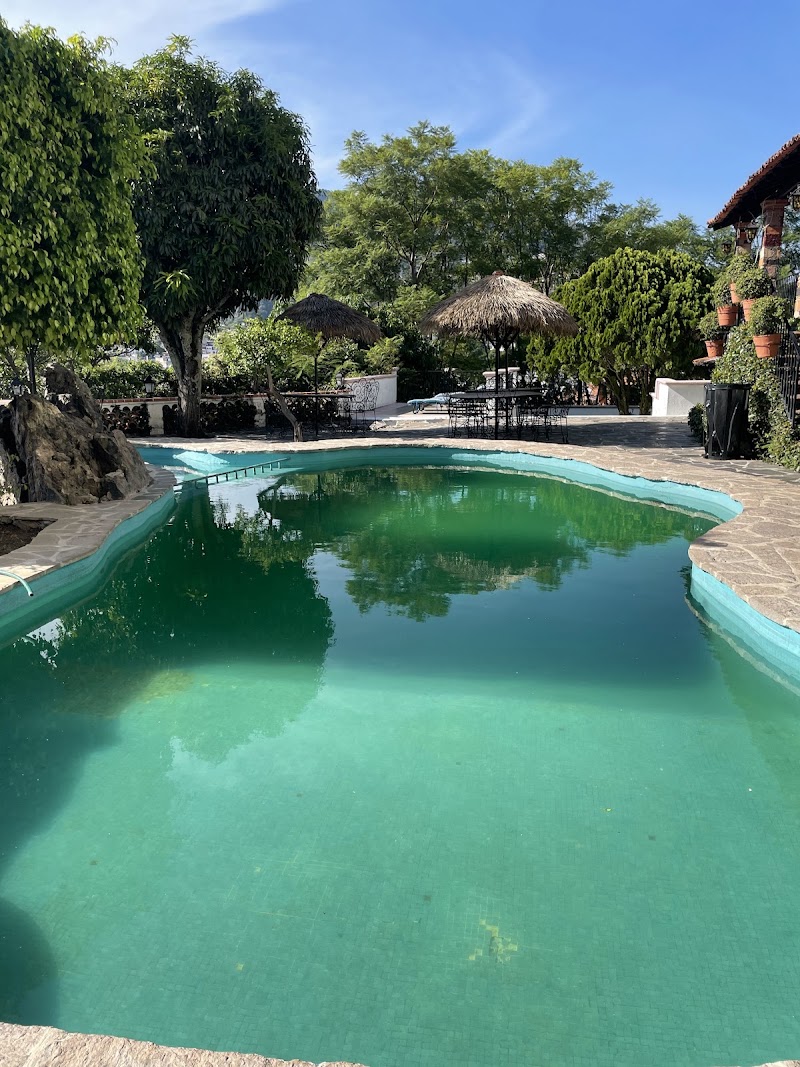 Hotel Cielito Lindo, Taxco