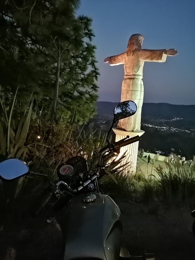 Cristo Rey. Cristo Monumental.