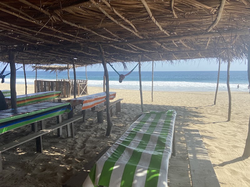 Restaurante la Barra de Coyuca