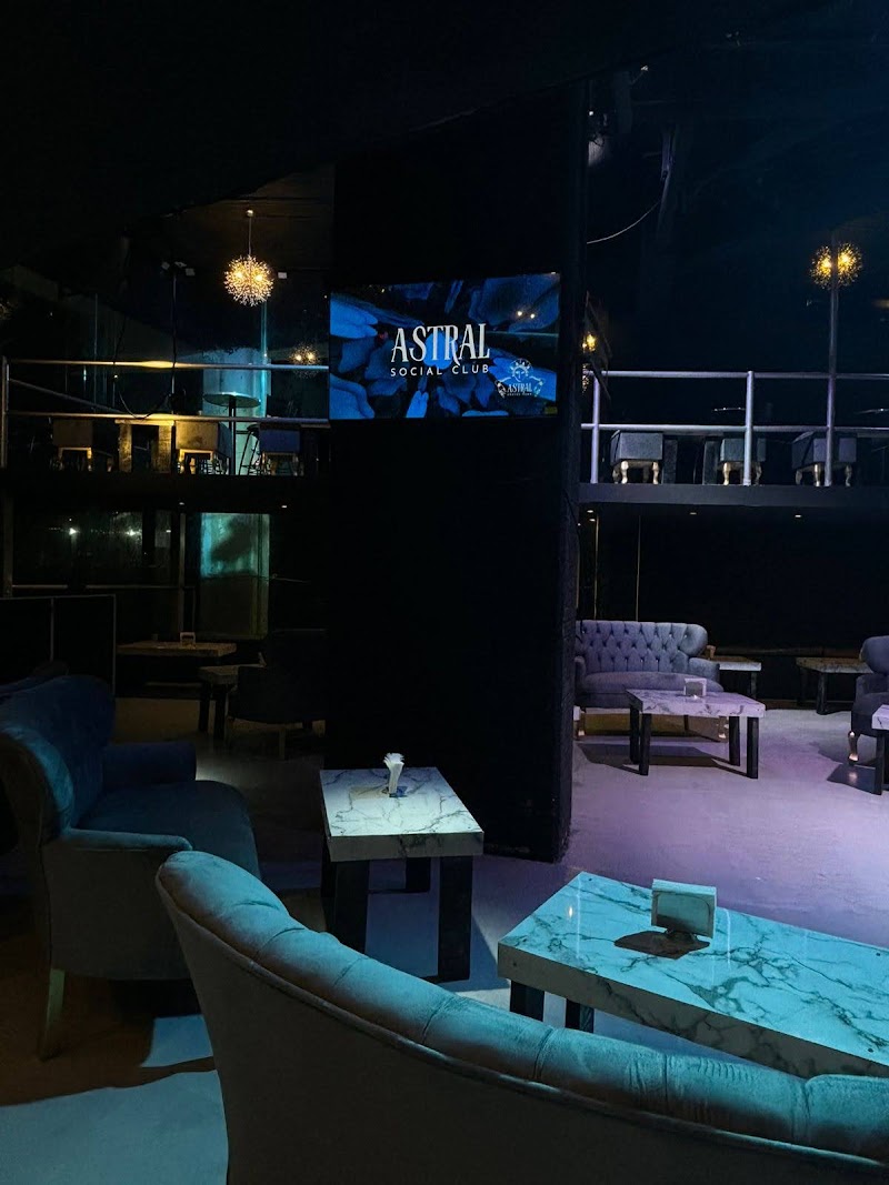 Astral Social Club