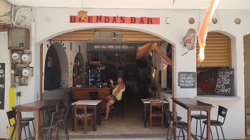 Brenda's Bar