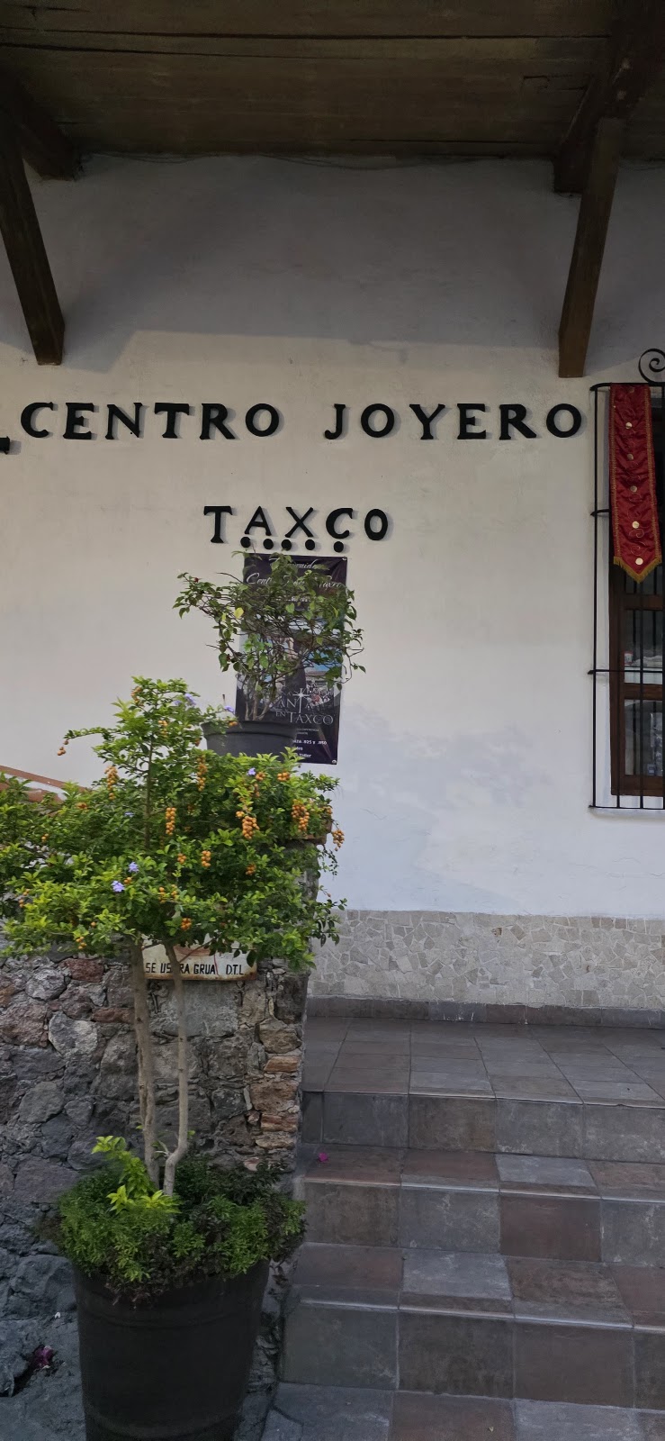 Centro Joyero Taxco