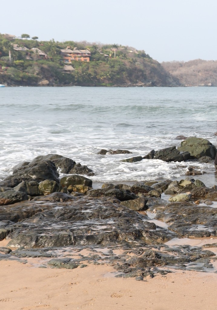Playa quieta
