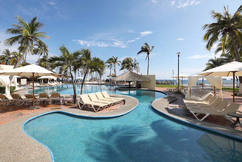Hotel Emporio Ixtapa optional All-Inclusive
