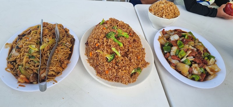 Comida China Chi Palace