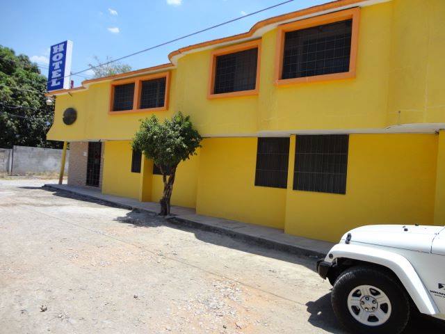 Hotel Río Balsas Iguala Gro.