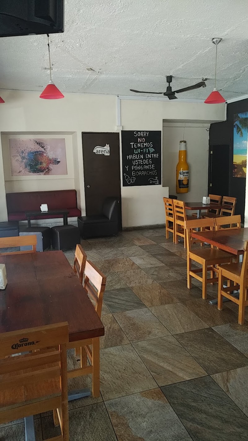 Bar Arena Ixtapa