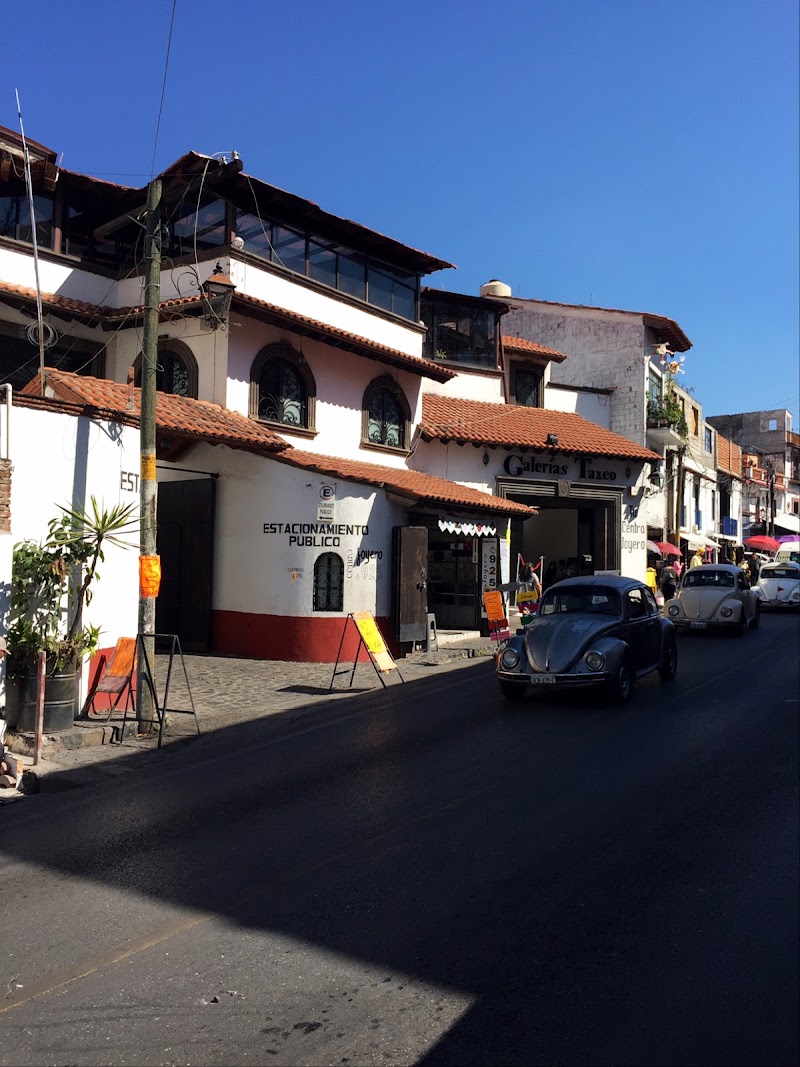 Galerias Centro Joyero Taxco