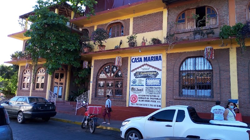 Casa Marina