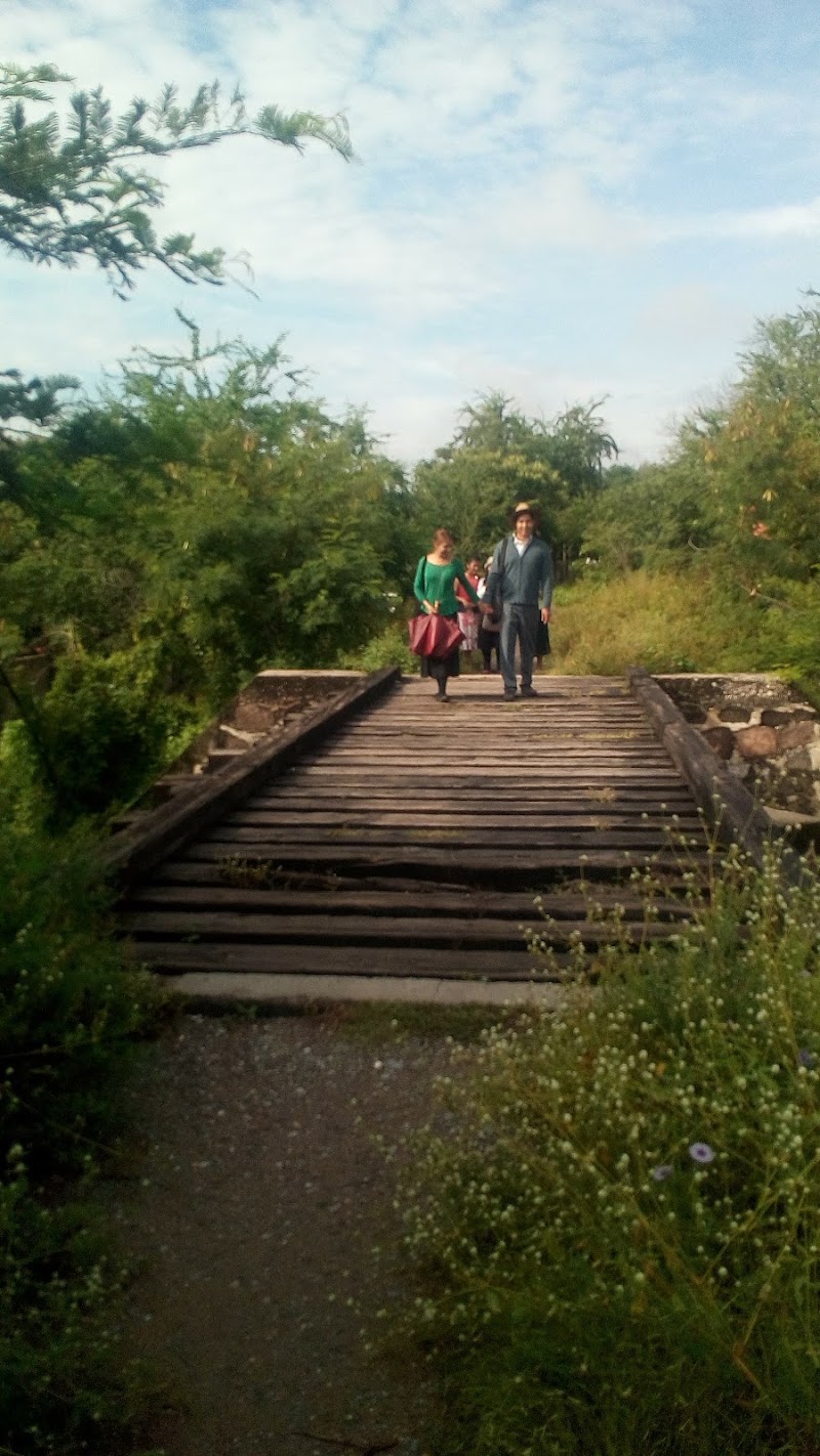 Parque "Plan De Ayala".