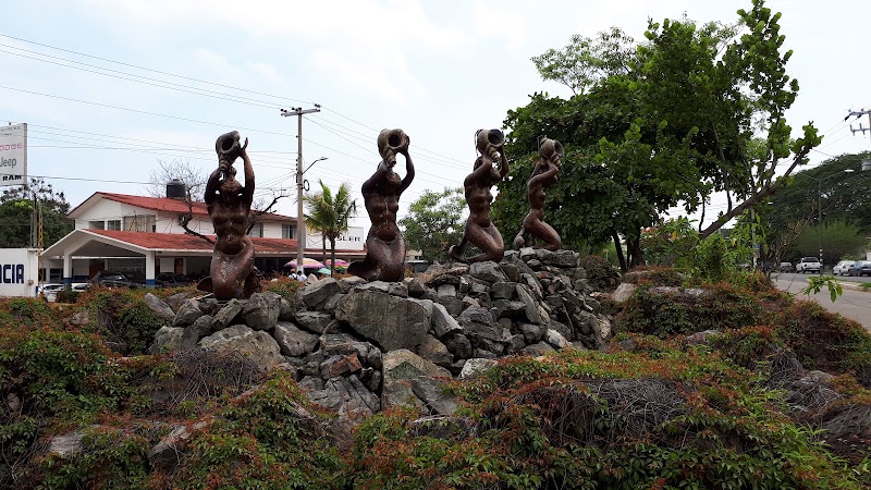 Fuente De Ixtapa