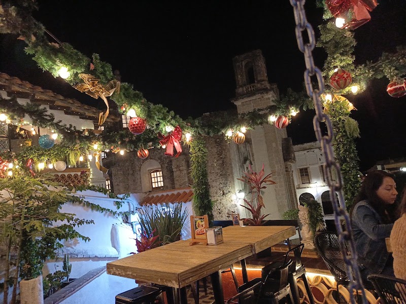 Hieloco's Taxco