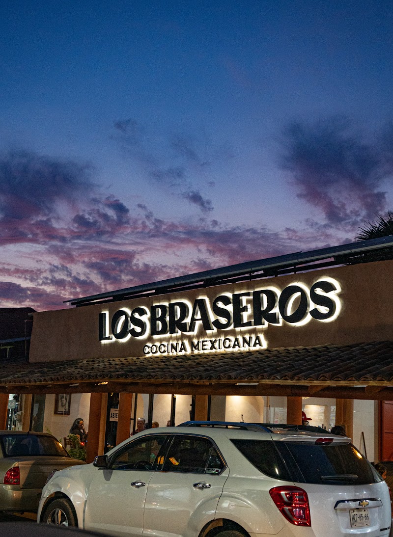 Los Braseros