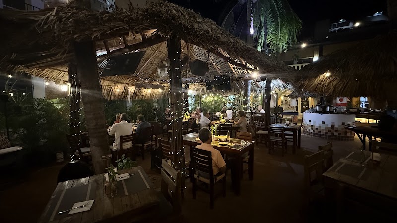 La Luna Restaurant & Bar de comida Mexicana