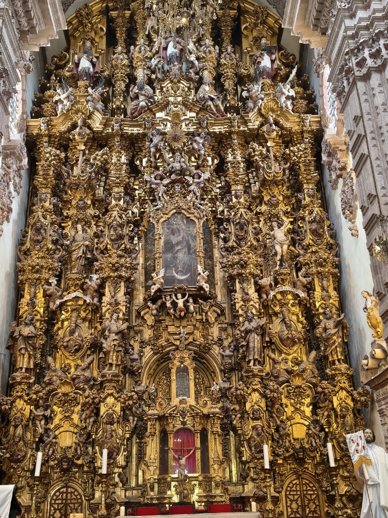 Parroquia de Santa Prisca y San Sebastián