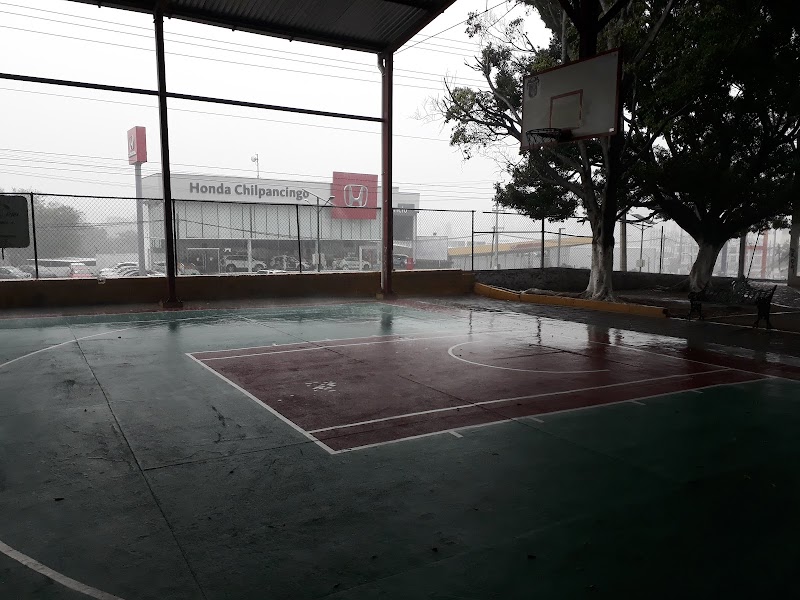 Parque de la Col. del PRI